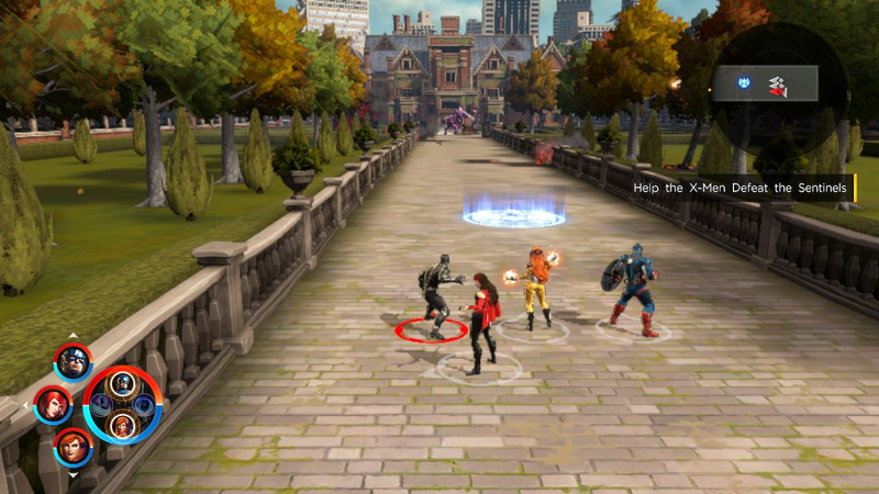 Illustration for article titled Tips For Playing Marvel Ultimate Alliance 3
